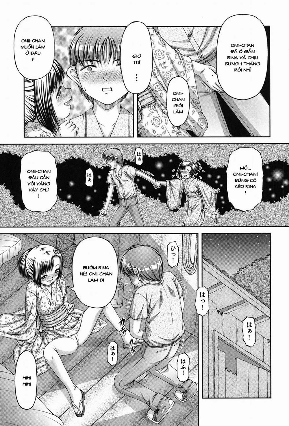 HentaiVN.net - Ảnh 14 - [Loli] Oniichane - Chap 1