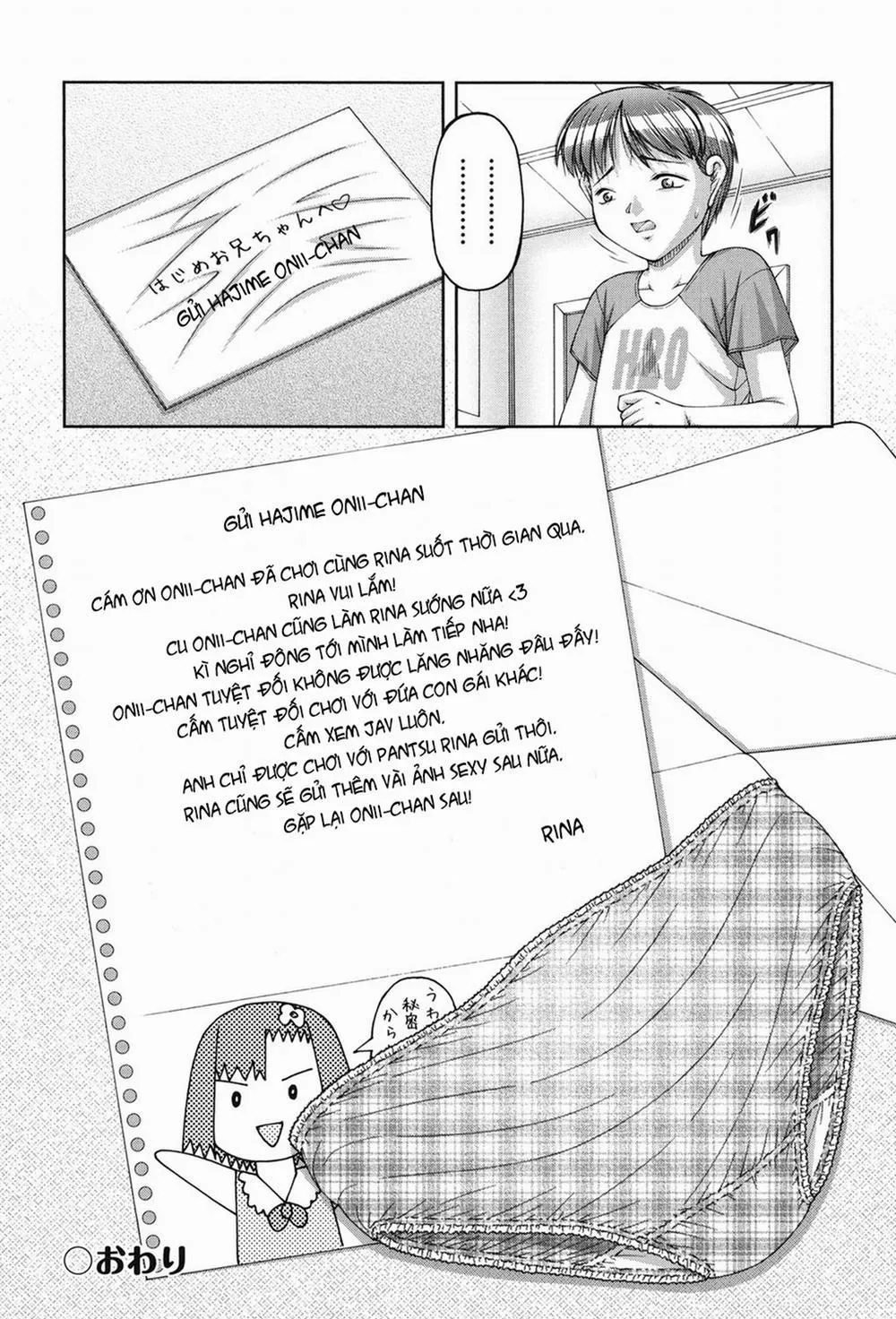 HentaiVN.net - Ảnh 17 - [Loli] Oniichane - Chap 1