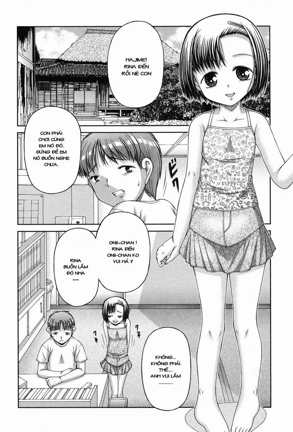 HentaiVN.net - Ảnh 3 - [Loli] Oniichane - Chap 1