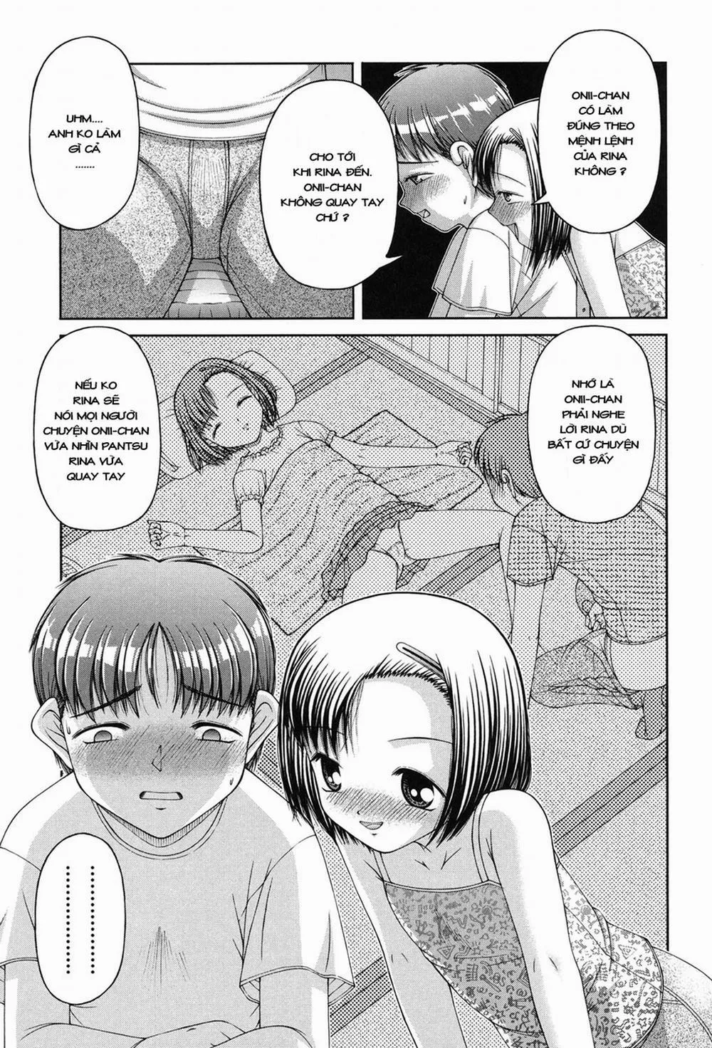 HentaiVN.net - Ảnh 4 - [Loli] Oniichane - Chap 1