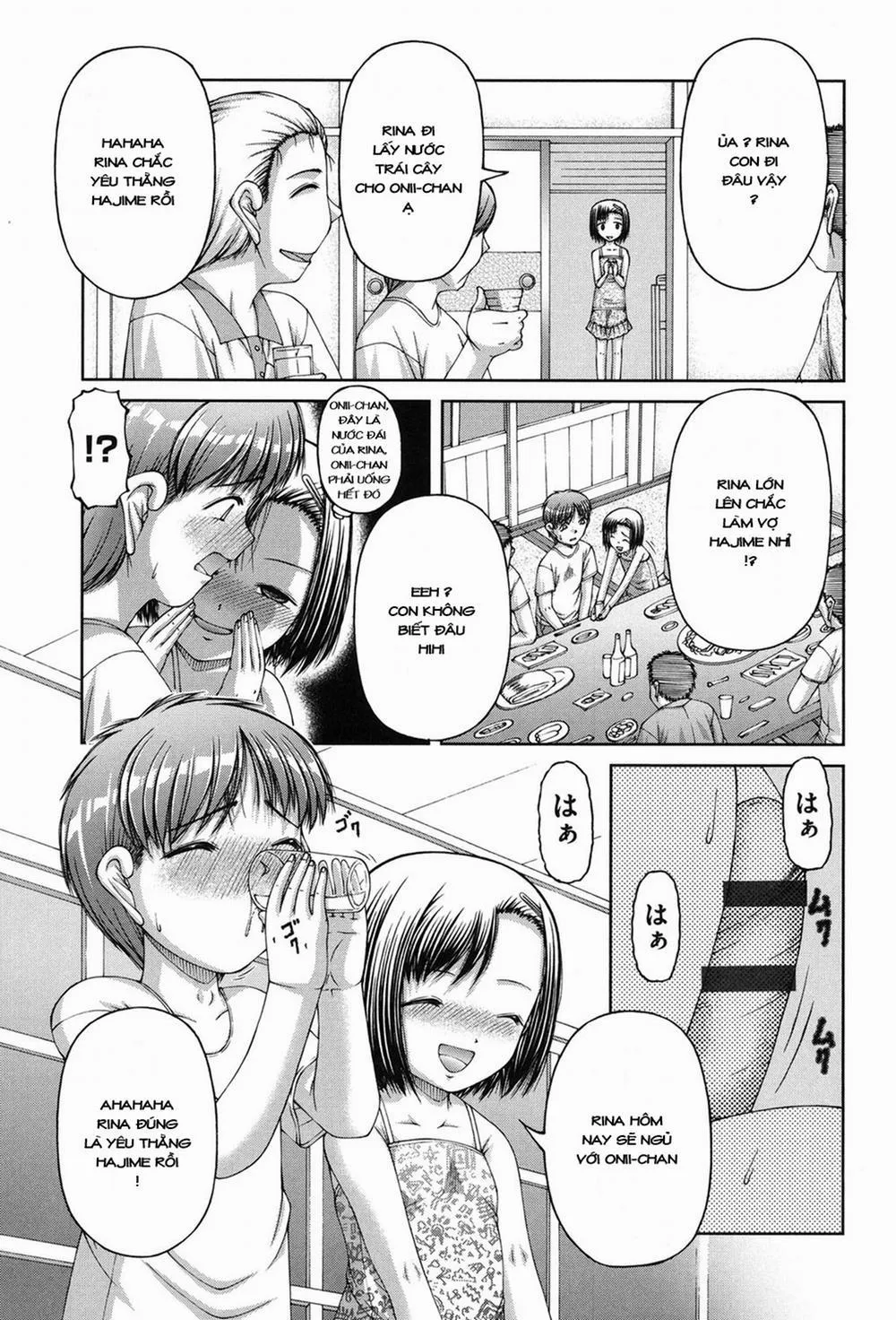 HentaiVN.net - Ảnh 8 - [Loli] Oniichane - Chap 1