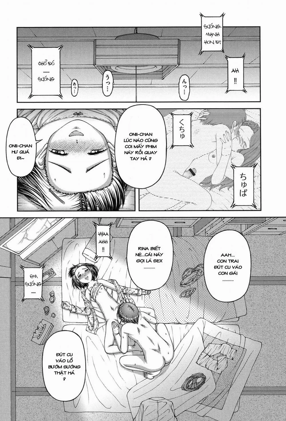 HentaiVN.net - Ảnh 9 - [Loli] Oniichane - Chap 1