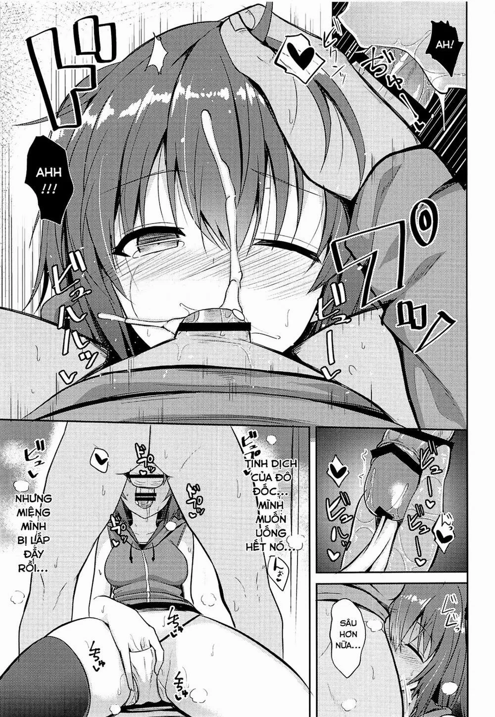 HentaiVN.net - Ảnh 13 - Sendai to H na Shiseikatsu (Kantai Collection) - Chap 1