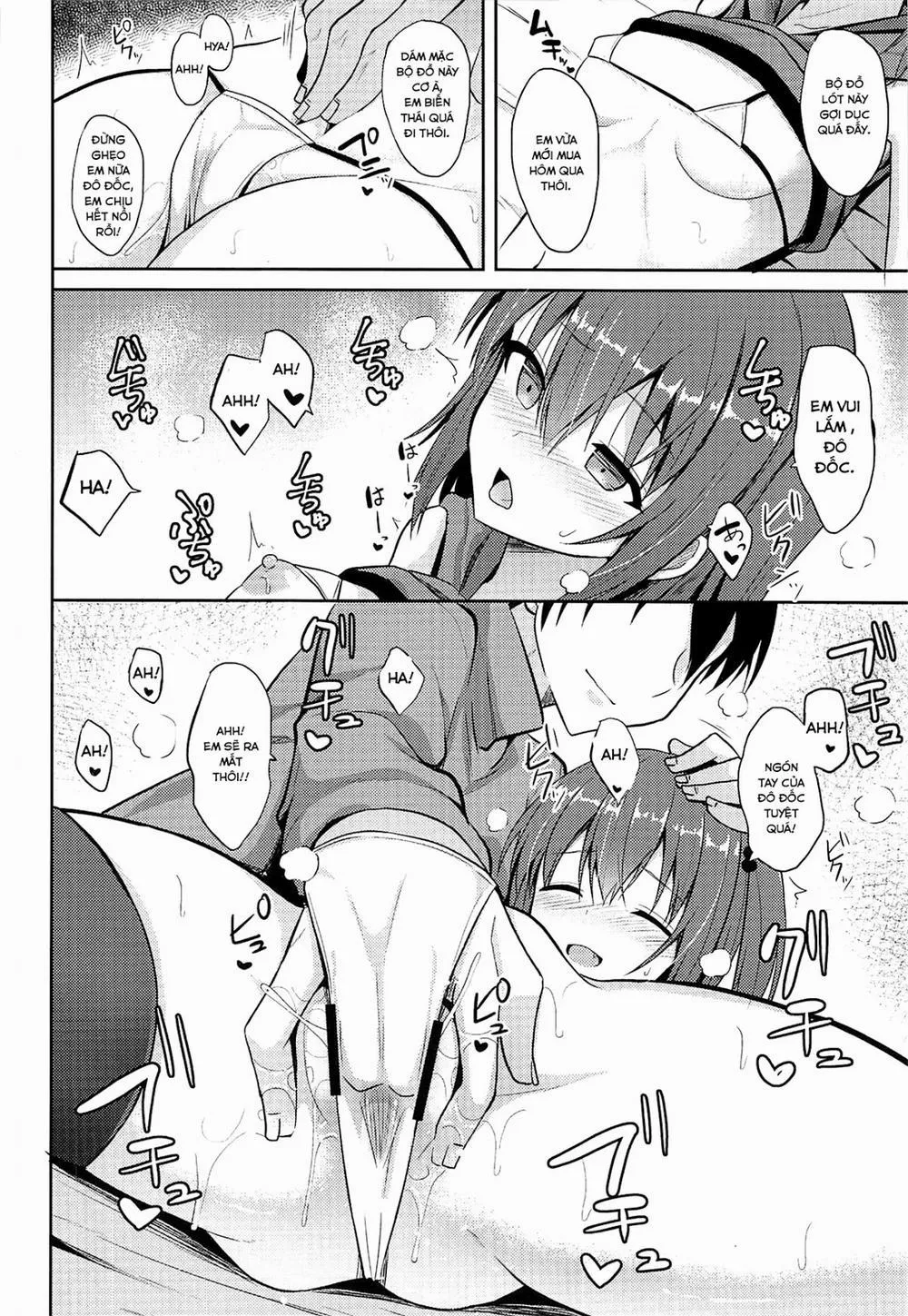 HentaiVN.net - Ảnh 16 - Sendai to H na Shiseikatsu (Kantai Collection) - Chap 1