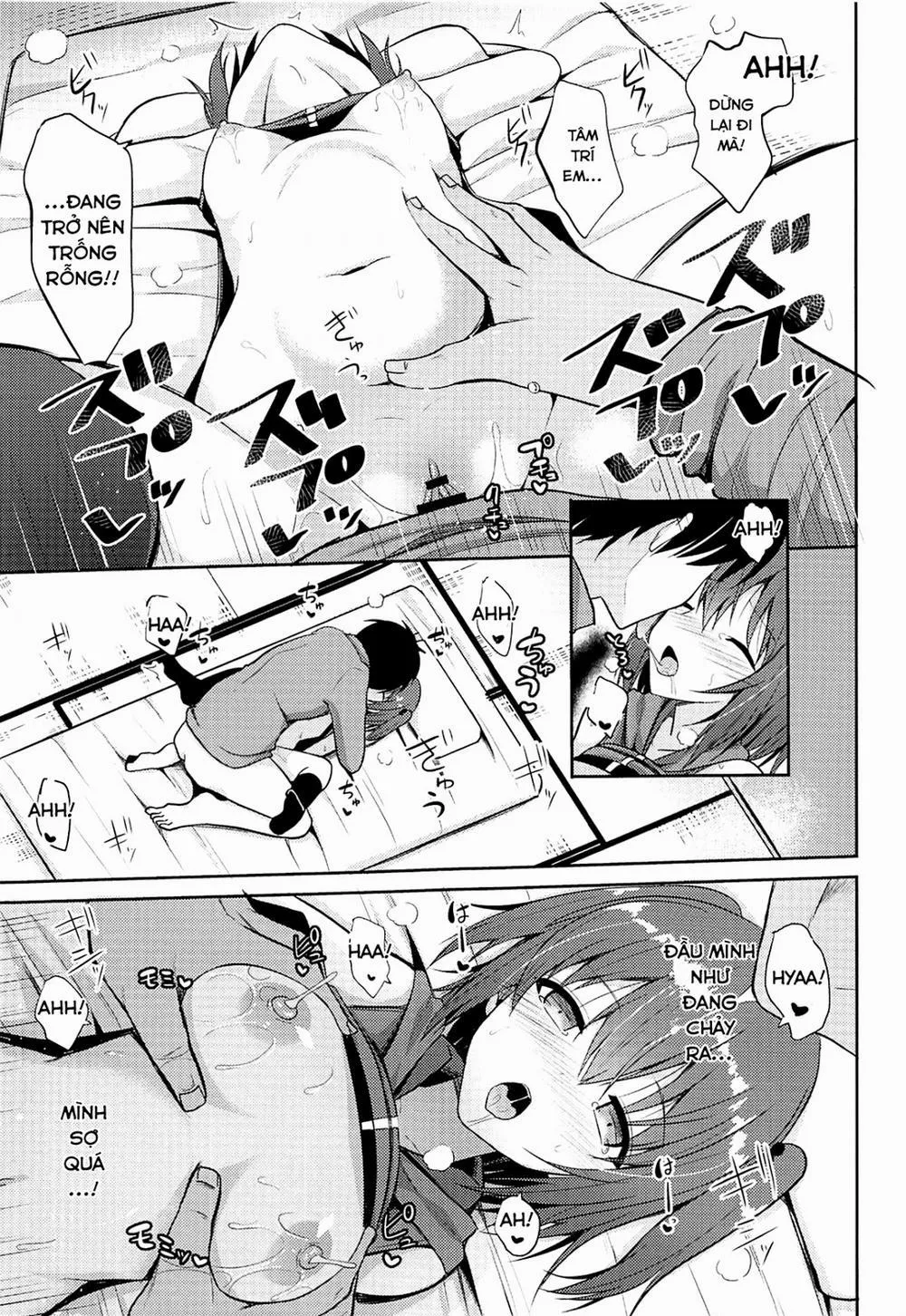 HentaiVN.net - Ảnh 23 - Sendai to H na Shiseikatsu (Kantai Collection) - Chap 1