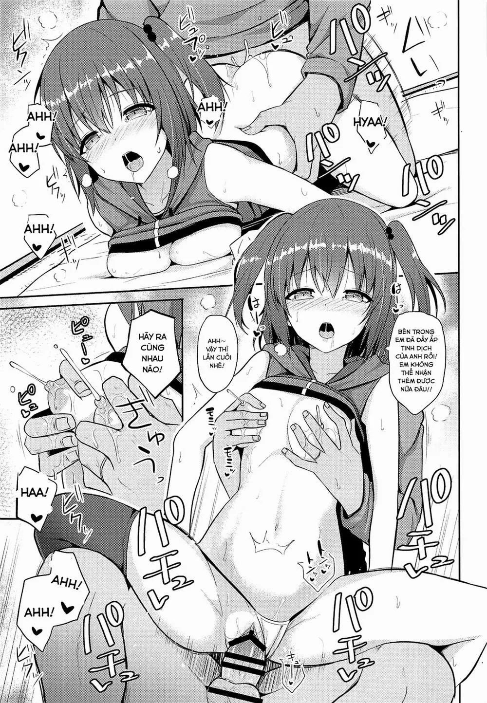 HentaiVN.net - Ảnh 25 - Sendai to H na Shiseikatsu (Kantai Collection) - Chap 1