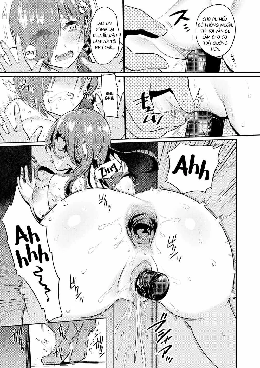 HentaiVN.net - Ảnh 22 - Naked Refresh - Chap 1