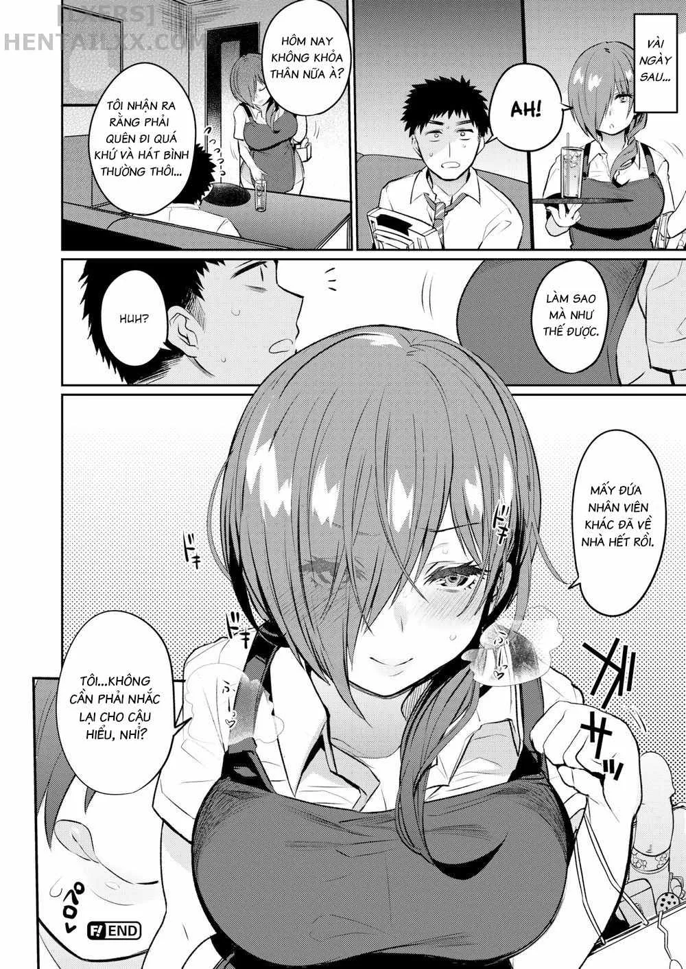 HentaiVN.net - Ảnh 27 - Naked Refresh - Chap 1