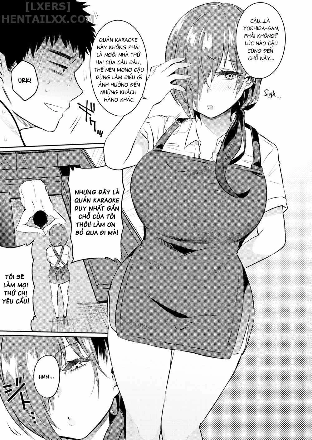 HentaiVN.net - Ảnh 4 - Naked Refresh - Chap 1