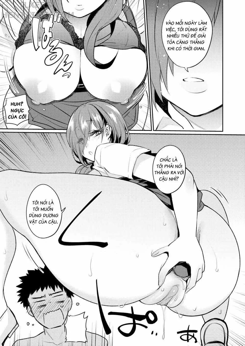 HentaiVN.net - Ảnh 6 - Naked Refresh - Chap 1