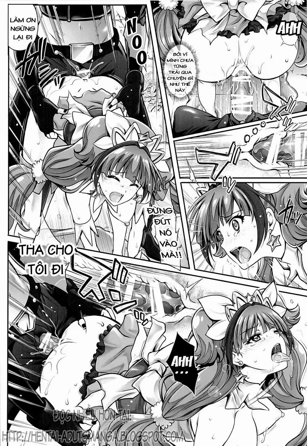 HentaiVN.net - Ảnh 11 - T-23 OKAKUGO (Go Princess Precure, Pretty Cure) - Chap 1