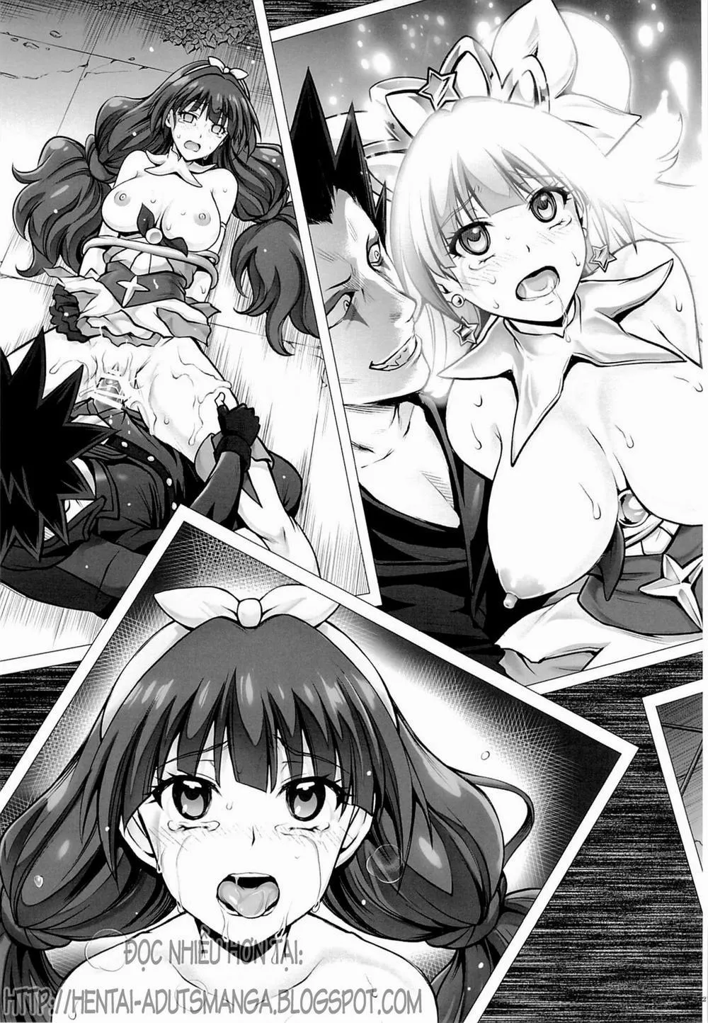 HentaiVN.net - Ảnh 24 - T-23 OKAKUGO (Go Princess Precure, Pretty Cure) - Chap 1