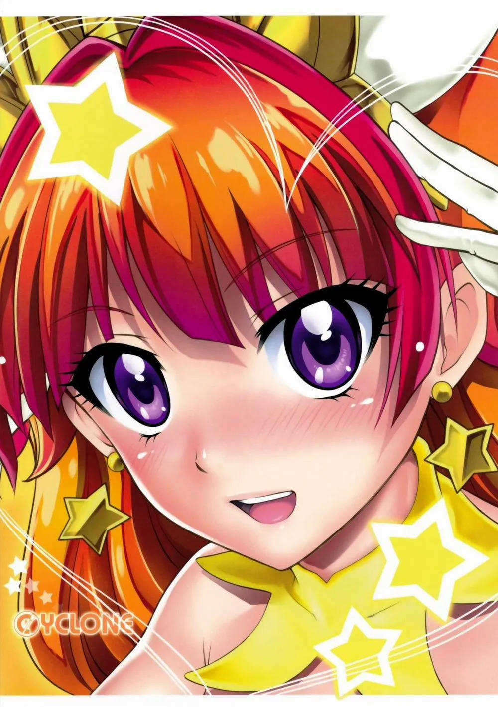HentaiVN.net - Ảnh 28 - T-23 OKAKUGO (Go Princess Precure, Pretty Cure) - Chap 1