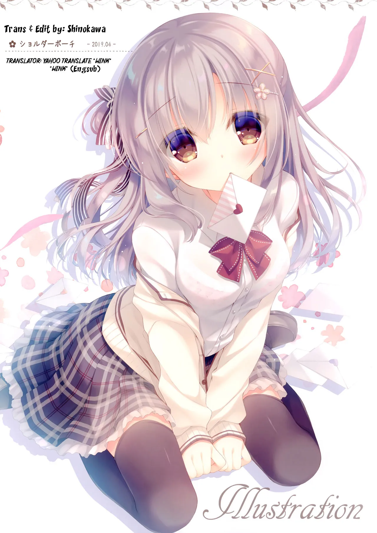 HentaiVN.net - Ảnh 10 - Senpai koko de shimasen ka? [先輩ここでしませんか?] - Chap 1