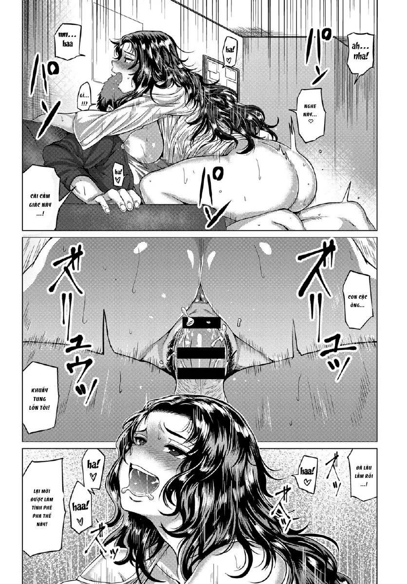 HentaiVN.net - Ảnh 15 - Suimo Amaimo [酔いも甘いも] - Chap 1