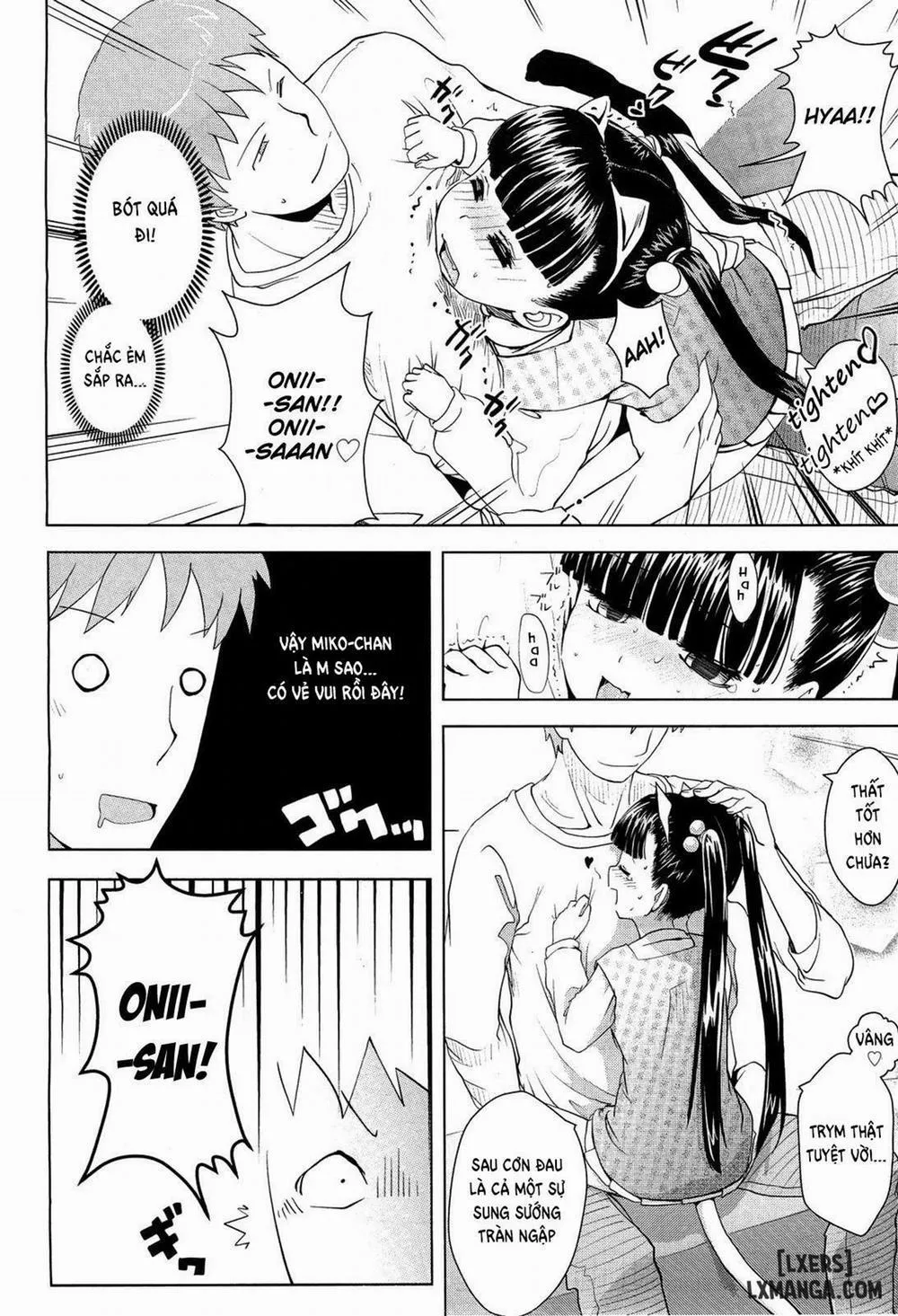 HentaiVN.net - Ảnh 12 - Tanoshii Neko Gokko - Chap 1
