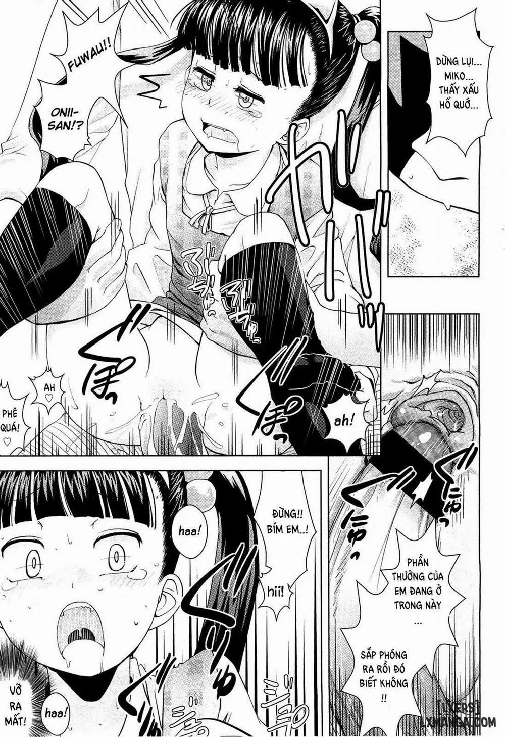 HentaiVN.net - Ảnh 17 - Tanoshii Neko Gokko - Chap 1