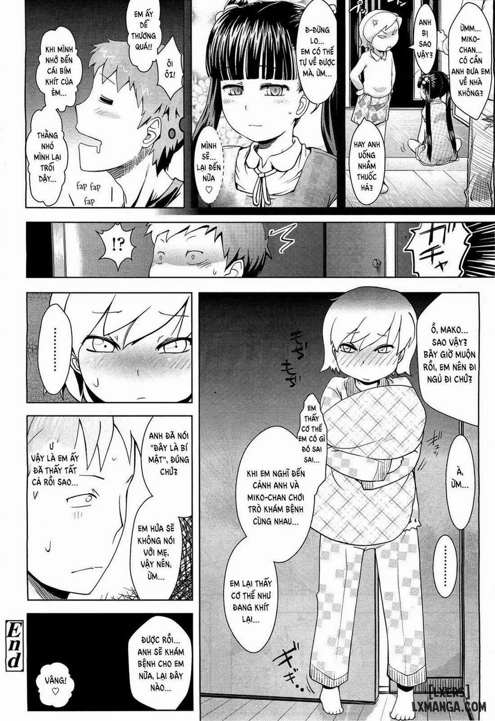 HentaiVN.net - Ảnh 20 - Tanoshii Neko Gokko - Chap 1