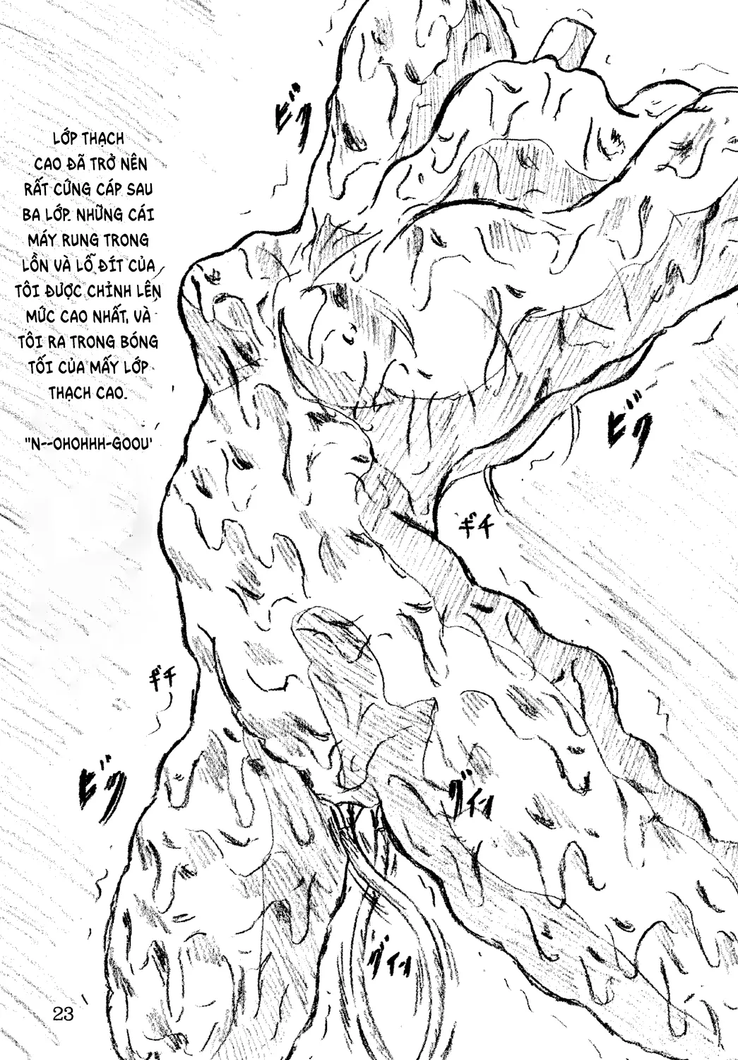 HentaiVN.net - Ảnh 19 - Jibaku-hime + Osorubeshi Kikai no Pantsu - Chap 1