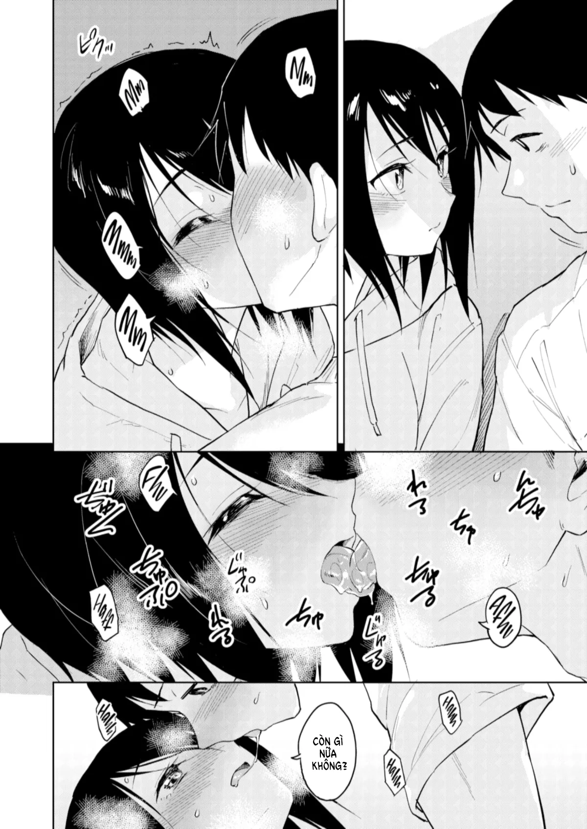 HentaiVN.net - Ảnh 7 - Đi Dạo Ban Đêm [Night Stroll] - Chap 1