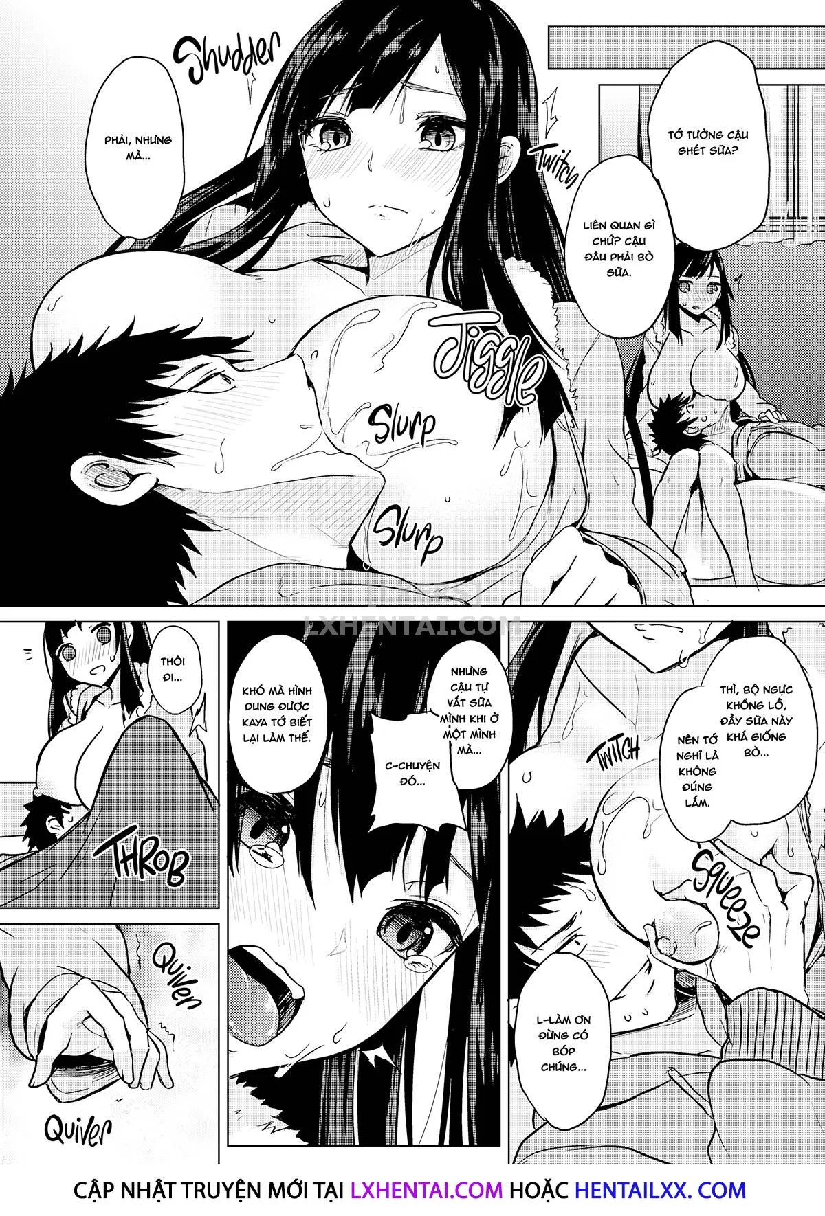 HentaiVN.net - Ảnh 12 - A Drop of Knowledge - Chap 1