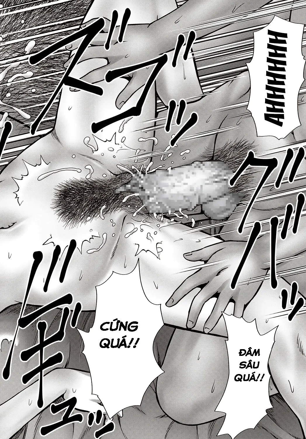 HentaiVN.net - Ảnh 16 - Honey Bees! - Chap 1