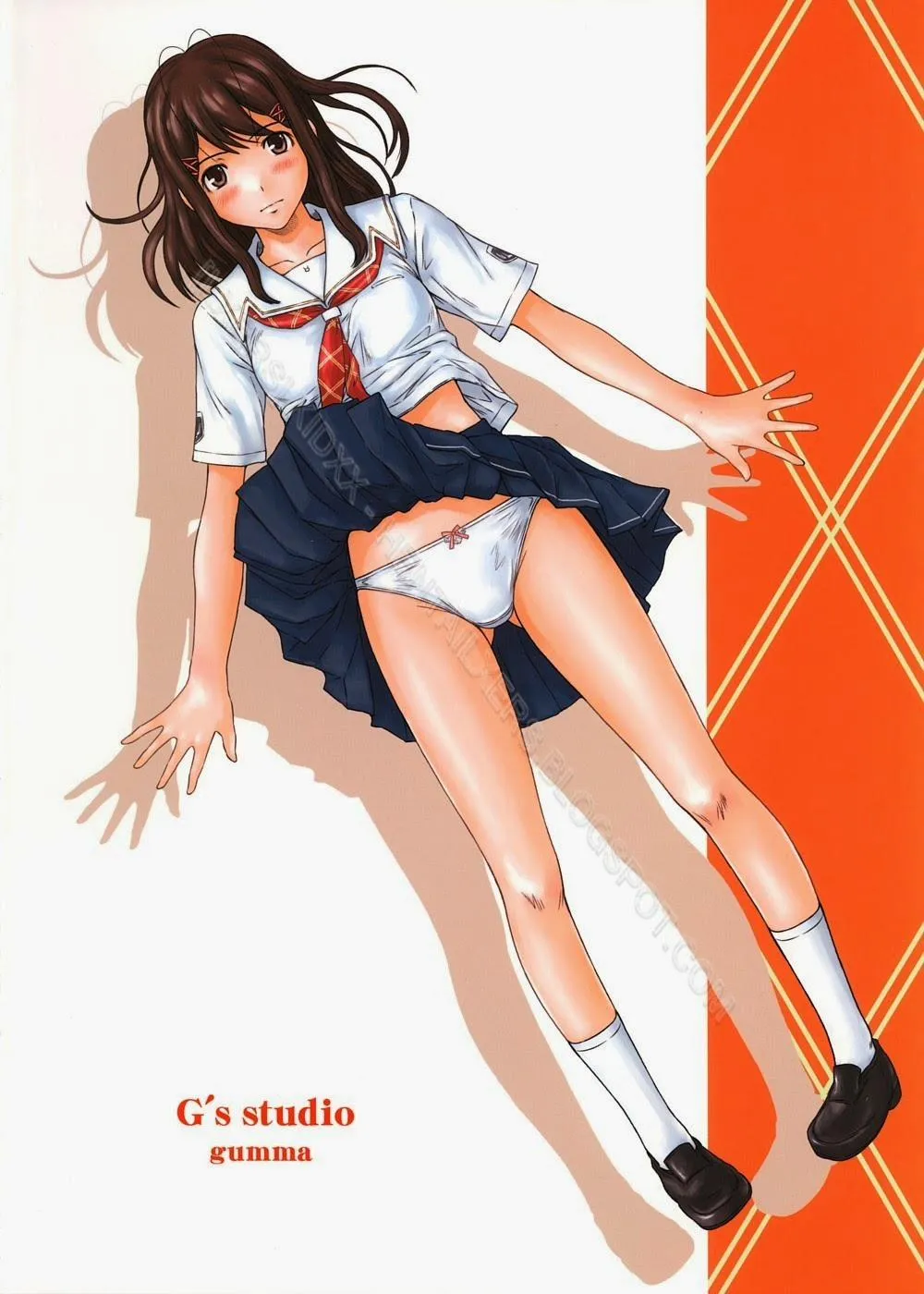 HentaiVN.net - Ảnh 25 - Yuumi (Kimikiss) - Chap 1