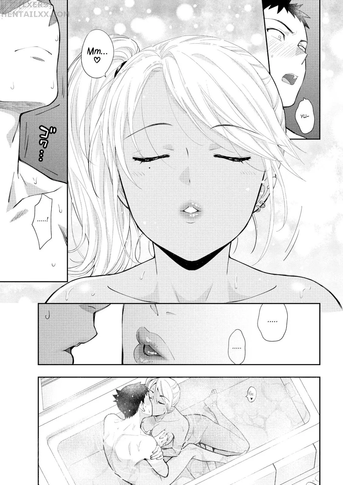 HentaiVN.net - Ảnh 7 - Ex-Virgin Little Brother & Slutty Big Sister - Chap 1