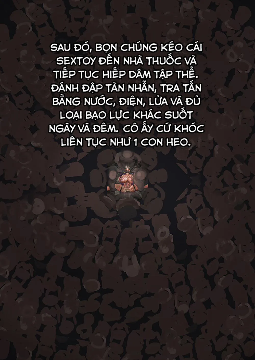 HentaiVN.net - Ảnh 9 - Bitch on the Beach - Chap 2