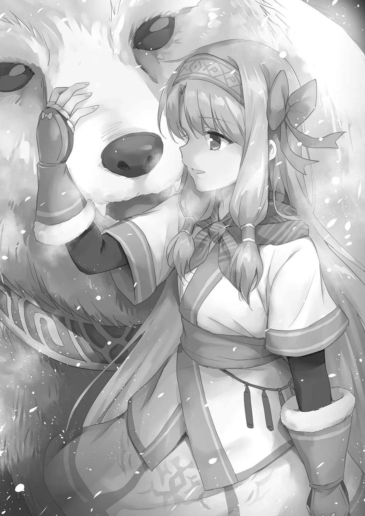 HentaiVN.net - Ảnh 22 - Sitonai Onee-chan Funtouki (Fate/Grand Order) - Chap 1