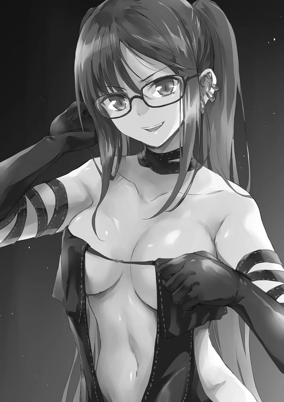 HentaiVN.net - Ảnh 23 - Sitonai Onee-chan Funtouki (Fate/Grand Order) - Chap 1