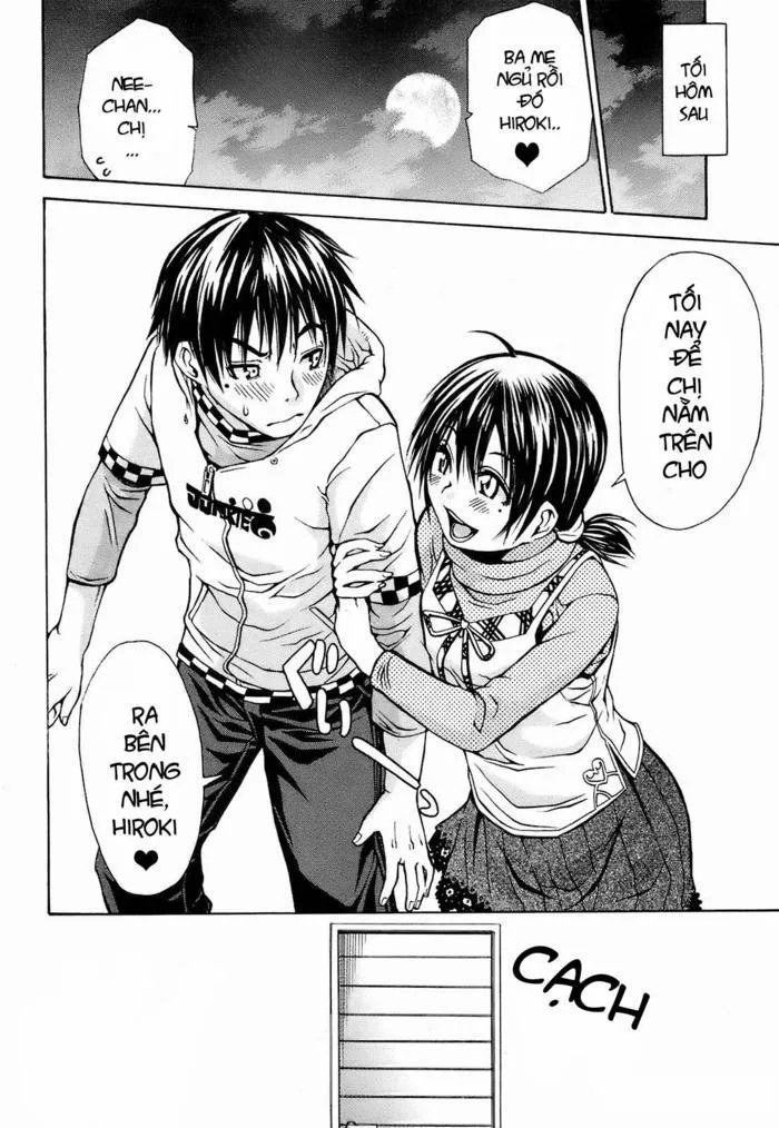 HentaiVN.net - Ảnh 20 - Capsella - Chap 1