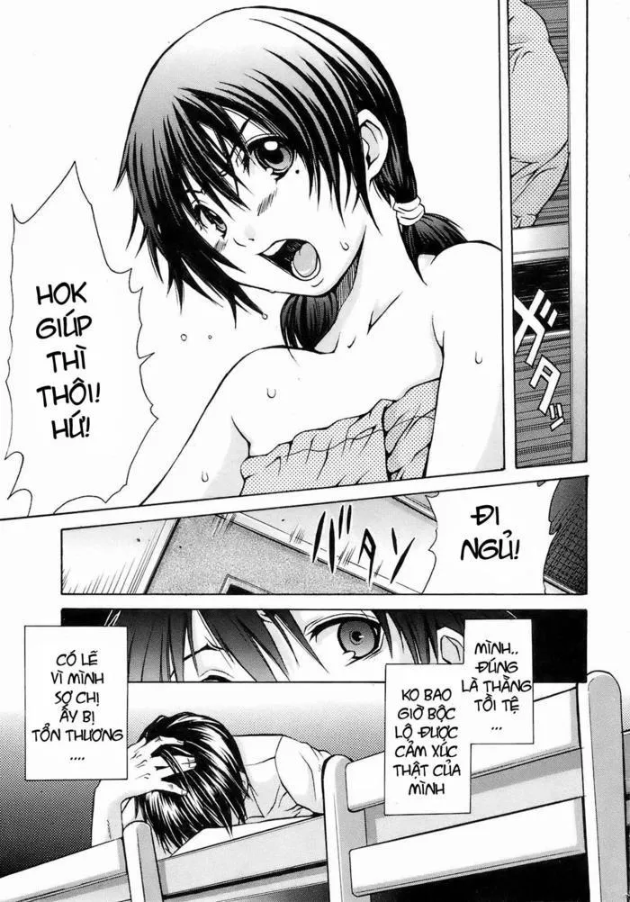 HentaiVN.net - Ảnh 5 - Capsella - Chap 1