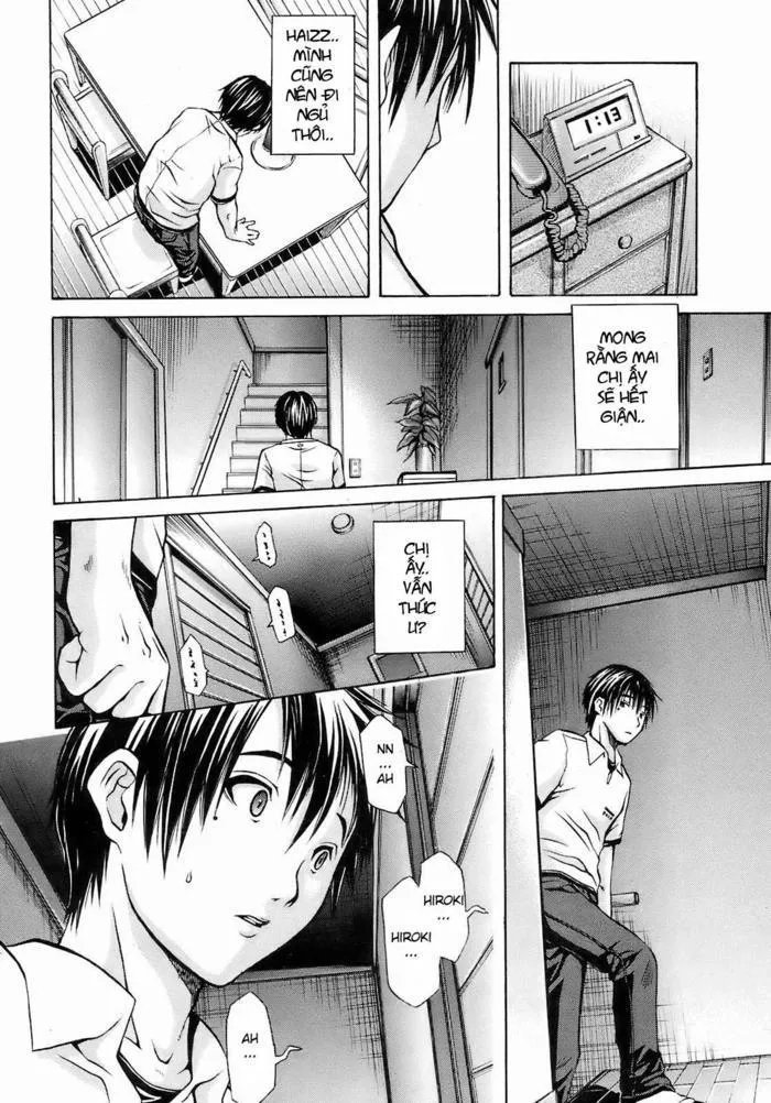 HentaiVN.net - Ảnh 6 - Capsella - Chap 1