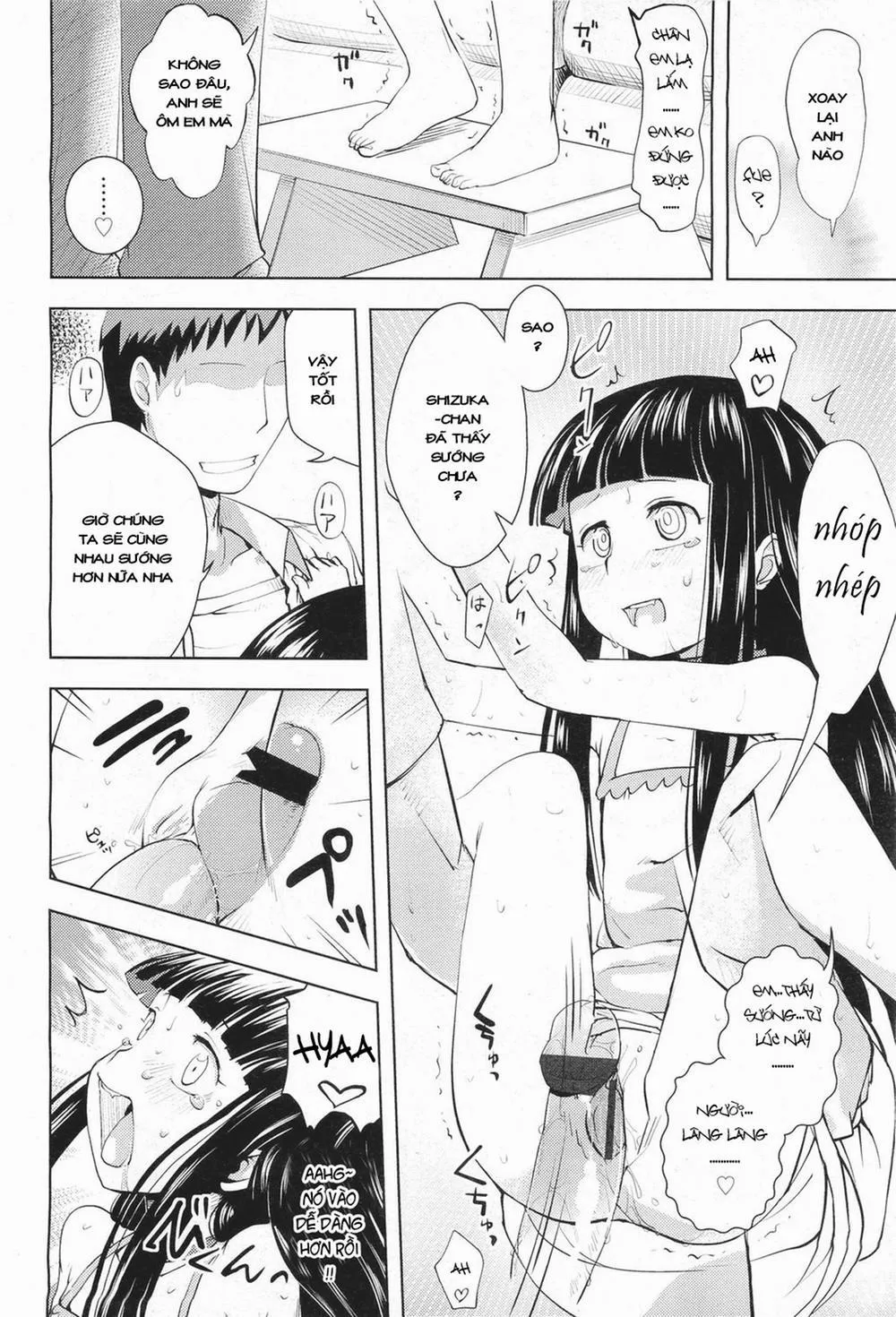 HentaiVN.net - Ảnh 12 - [Loli] Zenkai !! Kokkishin - Chap 1