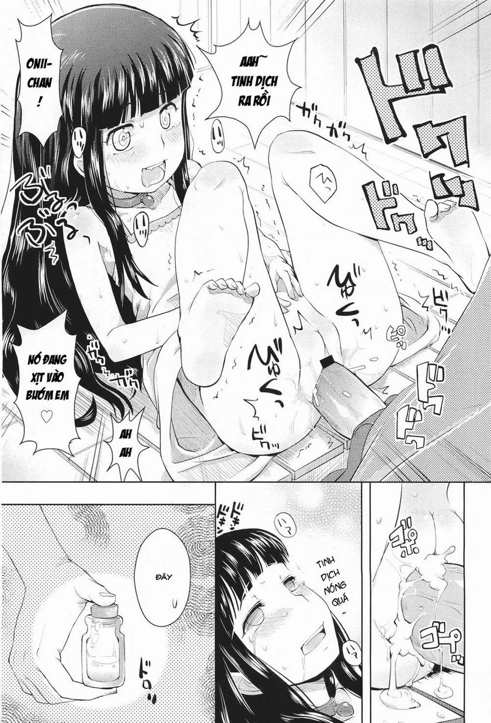 HentaiVN.net - Ảnh 15 - [Loli] Zenkai !! Kokkishin - Chap 1