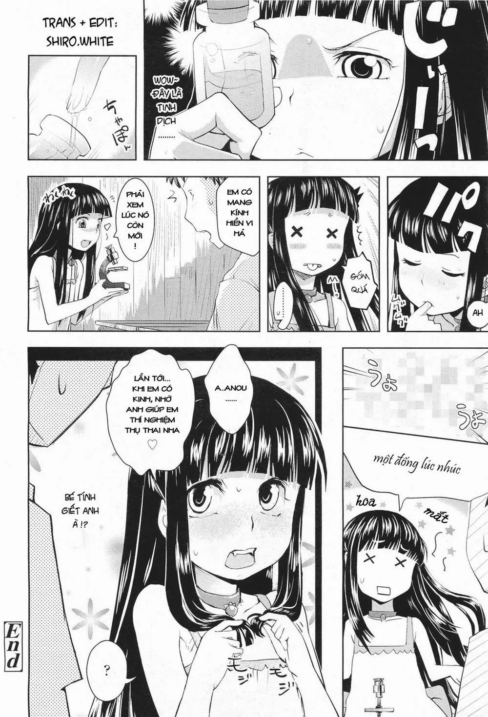 HentaiVN.net - Ảnh 16 - [Loli] Zenkai !! Kokkishin - Chap 1