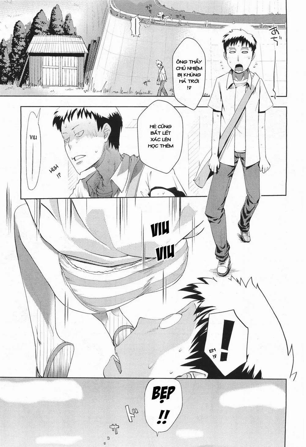 HentaiVN.net - Ảnh 3 - [Loli] Zenkai !! Kokkishin - Chap 1