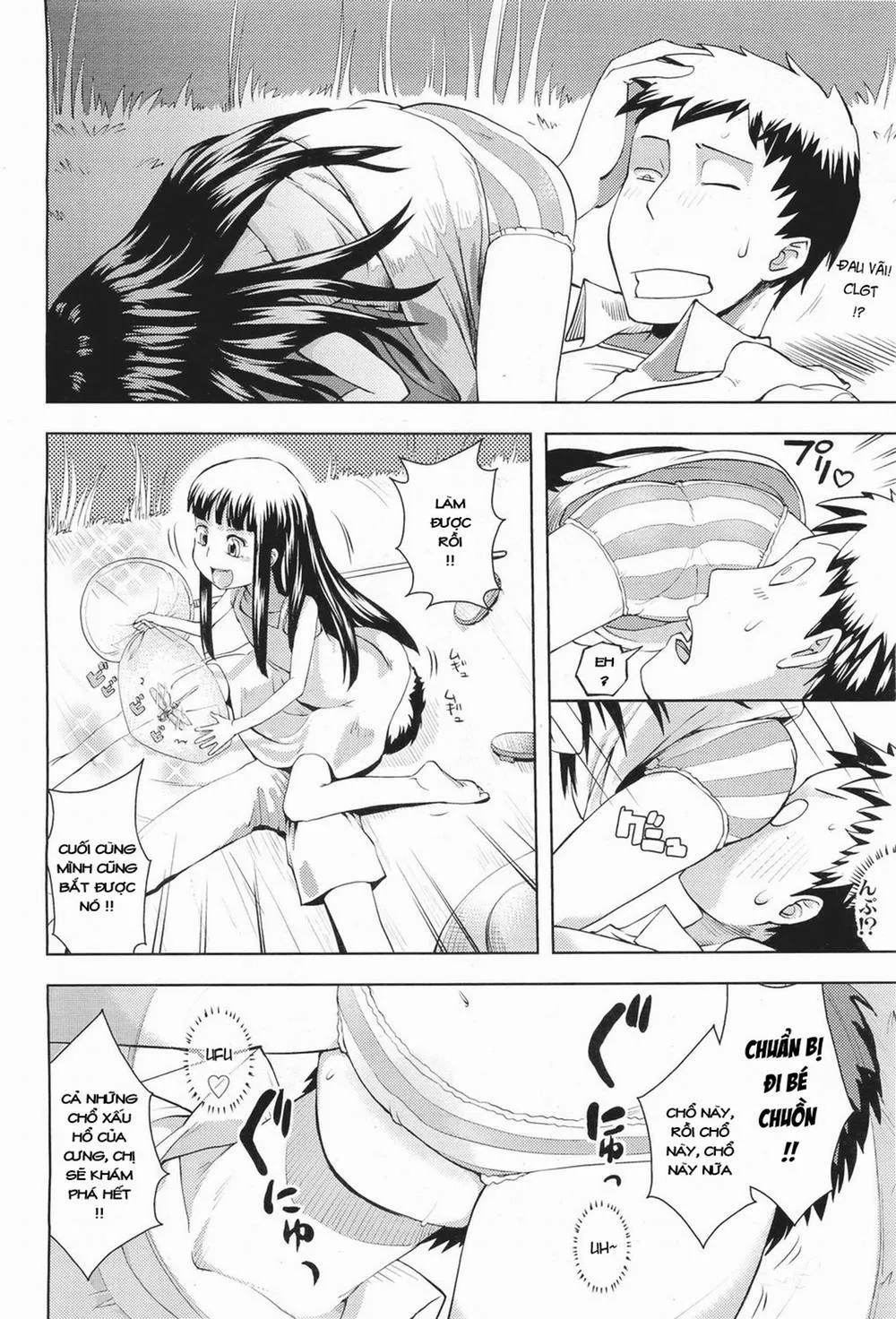 HentaiVN.net - Ảnh 4 - [Loli] Zenkai !! Kokkishin - Chap 1