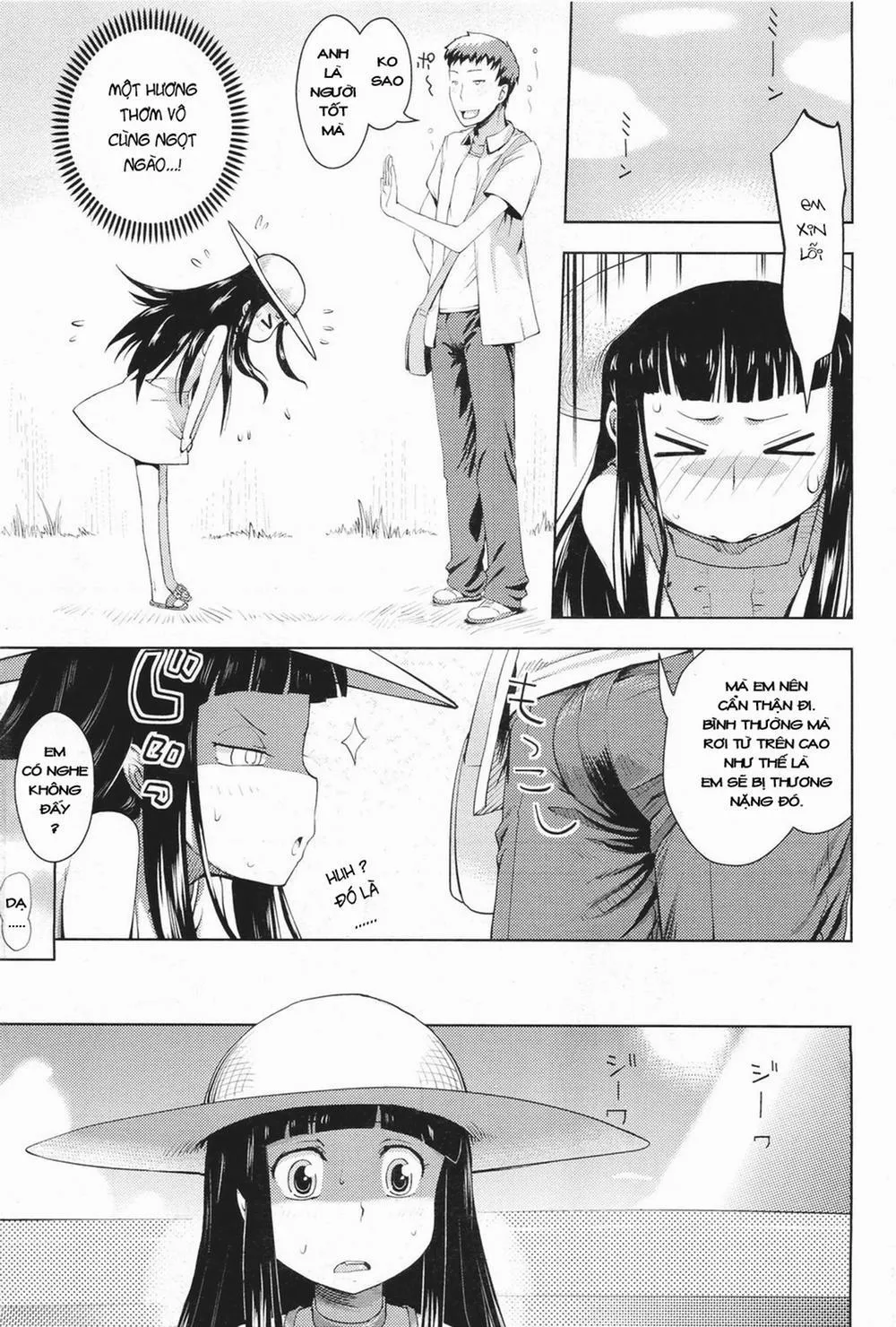 HentaiVN.net - Ảnh 5 - [Loli] Zenkai !! Kokkishin - Chap 1