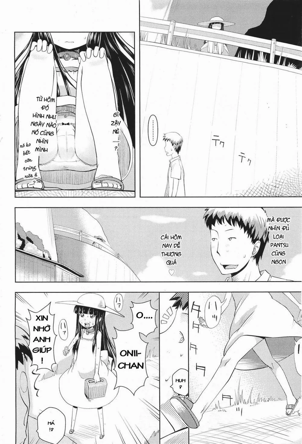 HentaiVN.net - Ảnh 6 - [Loli] Zenkai !! Kokkishin - Chap 1