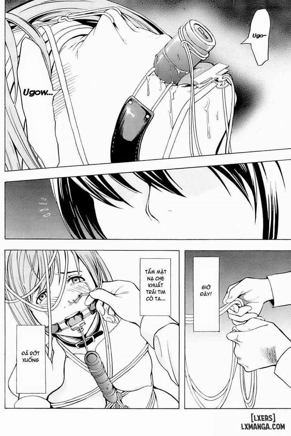 HentaiVN.net - Ảnh 14 - Mask - Chap 1
