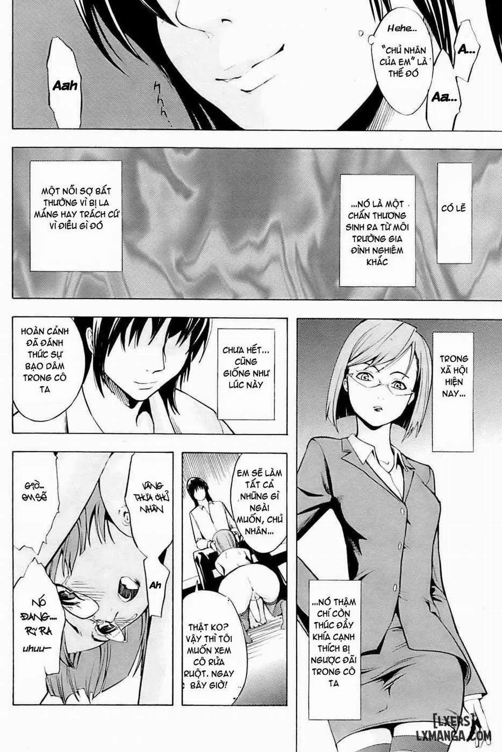 HentaiVN.net - Ảnh 20 - Mask - Chap 1