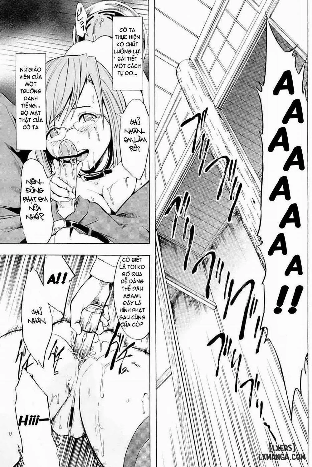HentaiVN.net - Ảnh 21 - Mask - Chap 1