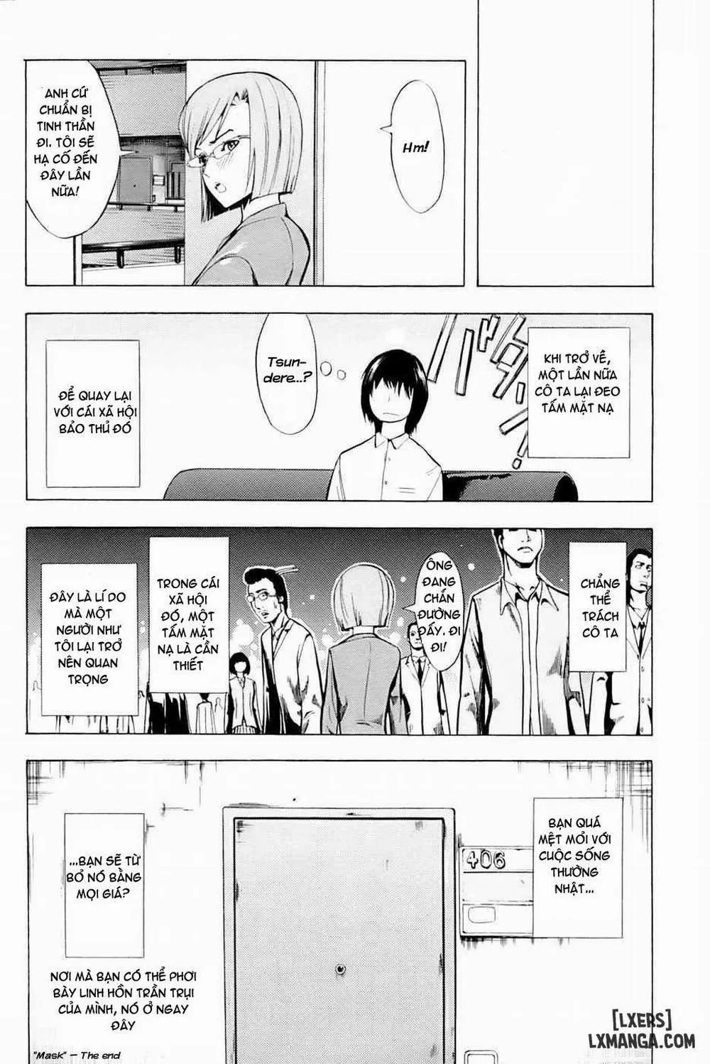 HentaiVN.net - Ảnh 22 - Mask - Chap 1