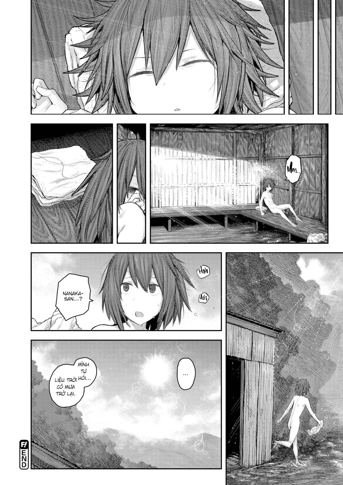 HentaiVN.net - Ảnh 20 - Cho tới khi cơn mưa này tạnh [Until the Rain Stops] - Chap 1