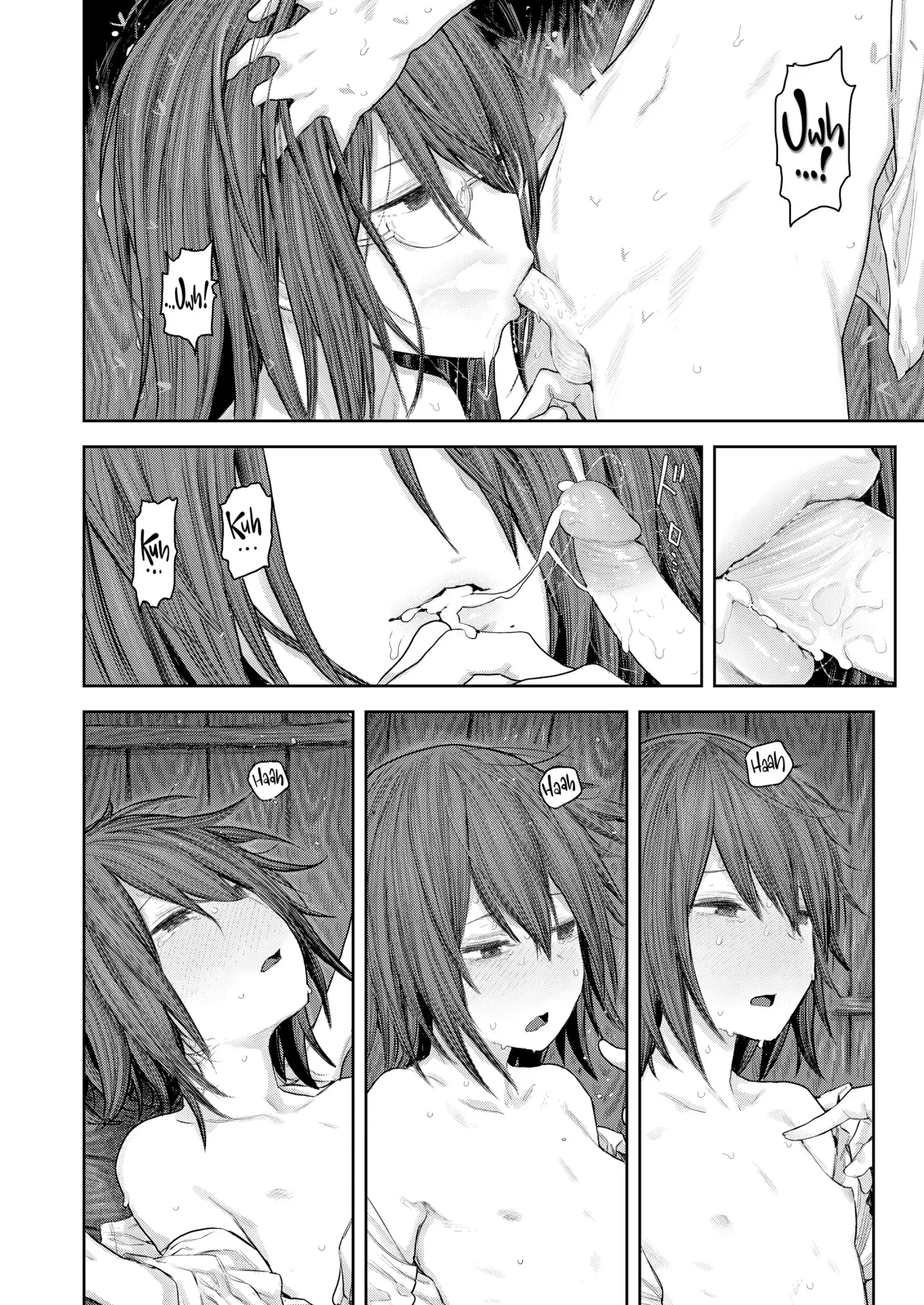HentaiVN.net - Ảnh 8 - Cho tới khi cơn mưa này tạnh [Until the Rain Stops] - Chap 1