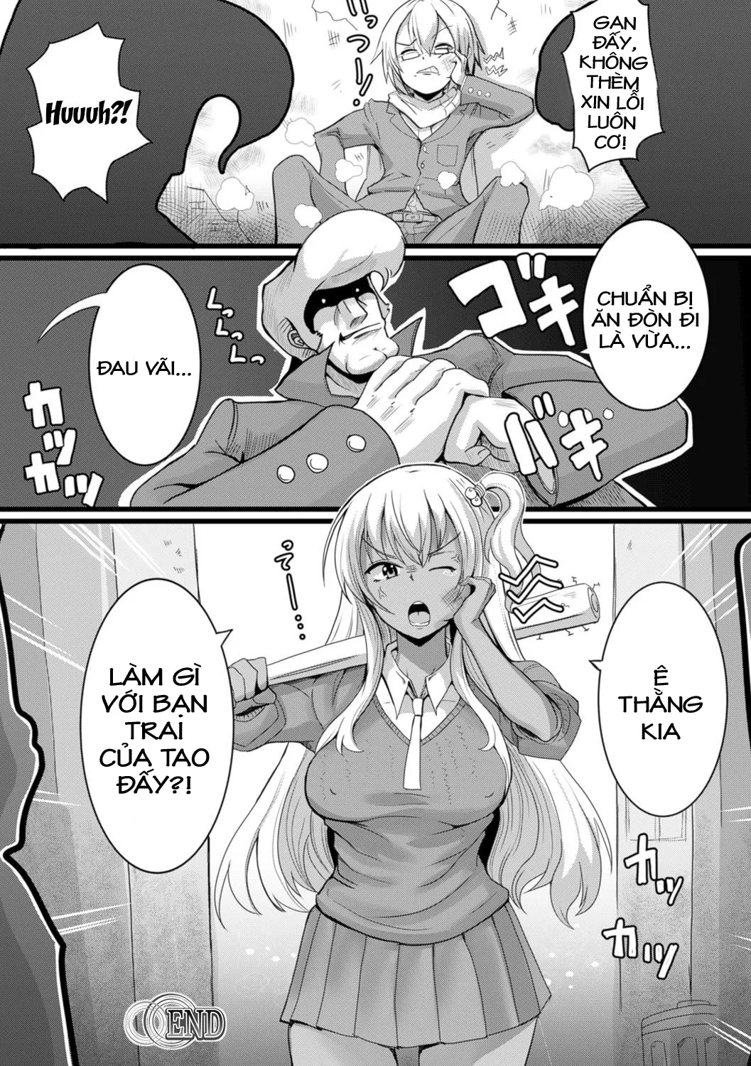 HentaiVN.net - Ảnh 20 - Gyaru Ijime (Bessatsu Comic Unreal Ijimekko ni Fushigi na Chikara de Fukushuu Hen Digital Ban Vol. 2) - Chap 1