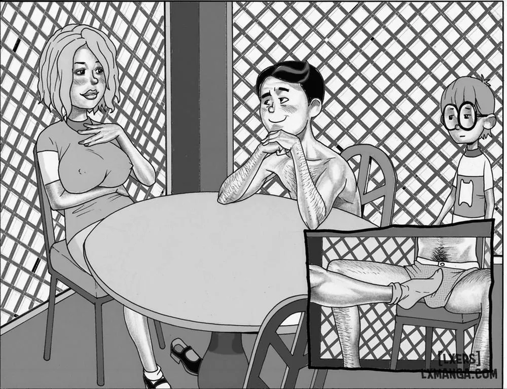 HentaiVN.net - Ảnh 18 - Beach - Chap 1