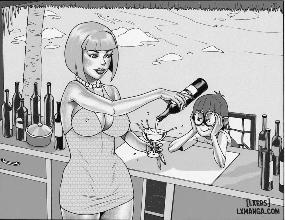 HentaiVN.net - Ảnh 29 - Beach - Chap 1